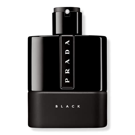 prada black cologne ulta|Prada black cologne smells like.